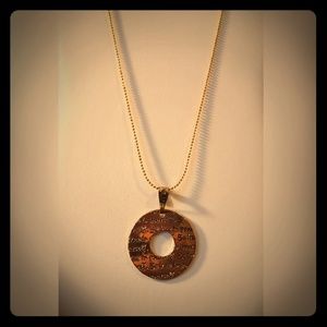 ••NEW•• Artisan Affirmation Pendant